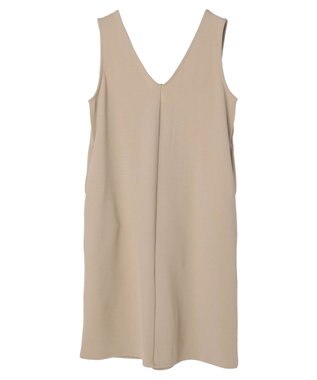 Green Parks ２ＷＡＹオーバーワンピース Beige