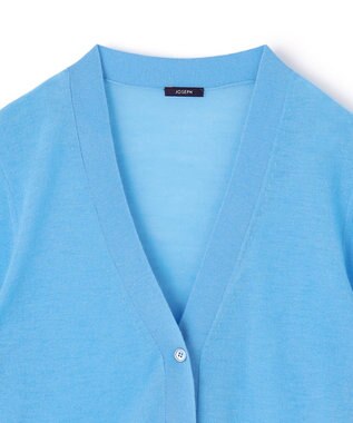 JOSEPH キャッシュエアー　カーディガン Dark Arctic