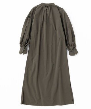 UNFILO 【撥水/軽量/ストレッチ】MOVE TEX ワンピース カーキ