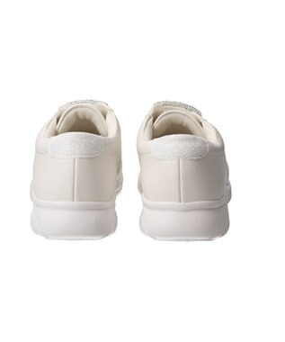 Bridget Birkin 【Bridget Birkin】ラメストーンスニーカー ホワイト