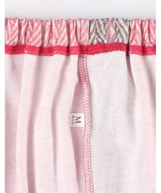 WACOAL パジャマ 【AVOCA×ワコール】 長袖 長ズボン 綿混(本体) レディース BDW747 /ワコール ピンク