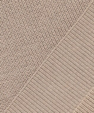 J.PRESS LADIES ニット ベスト ベージュ系