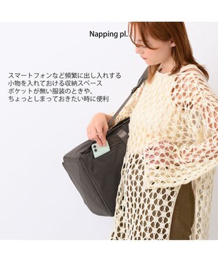 ACE BAGS & LUGGAGE W&.Day/Night ハウン スリムリュック B5サイズ 15571 ダブルアンドデイナイト ブラック