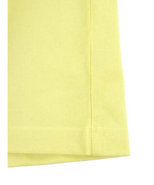 Green Parks Ｓｍｉｌｅｙ　Ｆａｃｅ／スマイルロゴＢｉｇＴシャツ Yellow