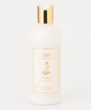 TOCCA BODY LOTION ボディー ローション ジュリエッタの香り
