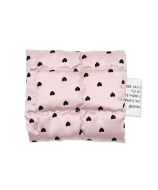 WEGO くしゅくしゅスクエアポーチ