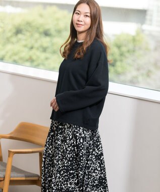 ONWARD Reuse Park 【ICB】スカート春夏 オフホワイト