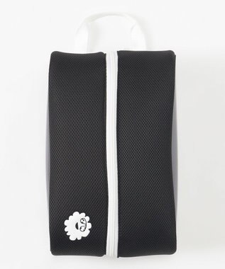 PW CIRCULUS 【UNISEX】デタッチャブル キャディバッグ PVCフード ブラック系