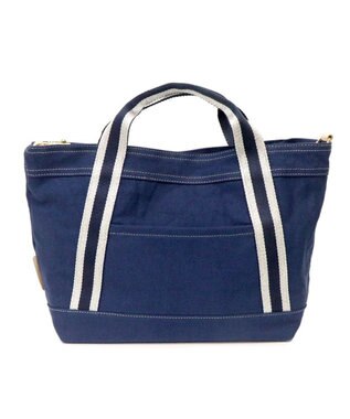 Regalo Felice 【A4サイズもすっぽり入る】トート / REGALO NVS(ネイビー)
