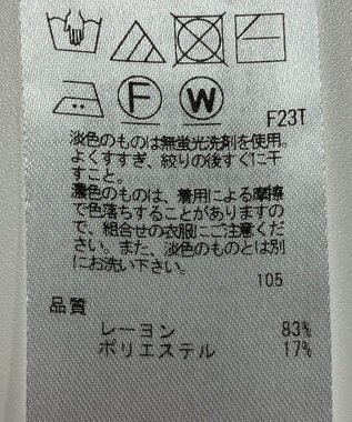 ONWARD Reuse Park 【23区】ニット春夏 ブルー