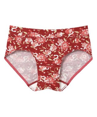 une nana cool 2025年お年賀「幸運の巳」　サニタリーショーツ