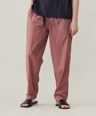 UNFILO MENS 【男女兼用】Light Move ワイドパンツ