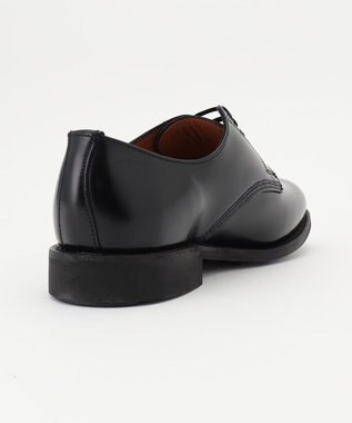 JOSEPH HOMME 【SANDERS】MILITARY OFFICER SHOE ブラック系