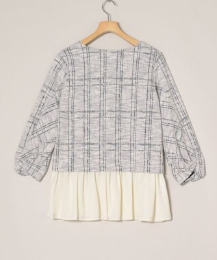 ONWARD Reuse Park 【any SiS】カットソー春夏 パープル