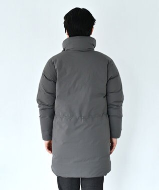 F/ACSION YUKIZURI ダウンコート CHARCOAL