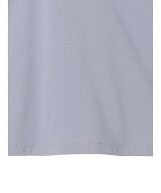 earth music&ecology ラメスリーブプルオーバー Sax