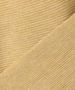 J.PRESS LADIES LINKS LINKS ニット イエロー系