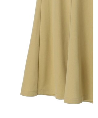 Green Parks ・ＲＡＹ　ＣＡＳＳＩＮ　マーメイドスカート Yellow