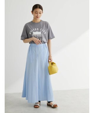 Green Parks ■Ｃｈａｍｐｉｏｎ　ショートスリーブＴシャツ Gray