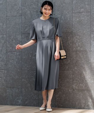 23区 【CLASSY.6月号掲載/Oggi4月号掲載】雑材ミニ ショルダー ブラック系1