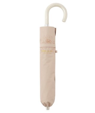 MOONBAT PAUL & JOE 晴雨兼用日傘 折りたたみ傘 コスメパラソル 一級遮光 遮熱 UV