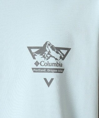 Columbia Columbia/ アーバンハイクグラフィックショートスリーブTシャツ /コロンビア Marine Light Multi