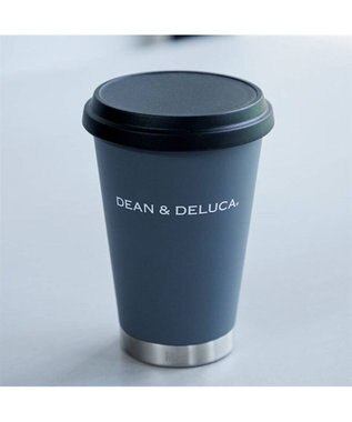 PRESENTERS ROOM DEAN & DELUCA / サーモタンブラー チャコールグレー 350ml