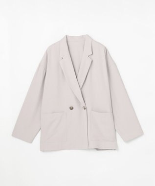 ANY 涼やかDRYジャケット ライトベージュ