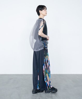 COQ KURAGE シアーベスト ブラック