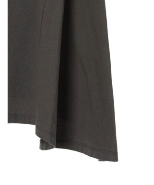 Green Parks ショルダーカットチュニック Gray