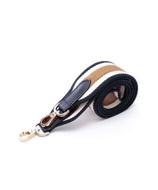 A.D.M.J. 【別売り】イタリアンテープショルダーストラップ(レギュラー/107cm) BRONZO/KON