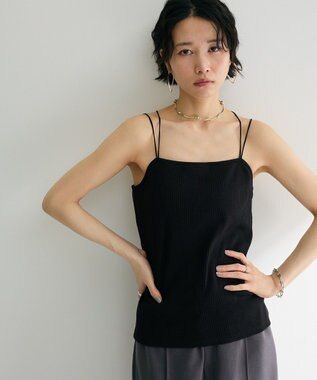 Green Parks カップ付きインナー Black