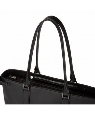 ACE BAGS & LUGGAGE ultima tokyo ヴァージル ビジネスバッグ A4サイズ 14インチPC収納 70132 ウルティマトーキョー ブラック