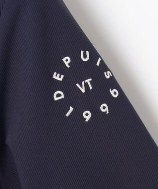 23区GOLF 【WOMEN】型崩れしにくいエッセンシャルリブインナー ネイビー系