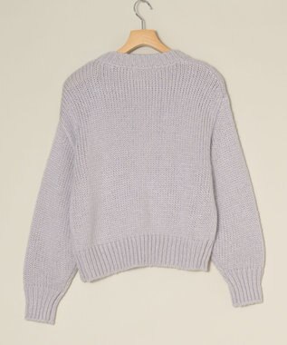 ONWARD Reuse Park 【Feroux】ニット秋冬 グレー