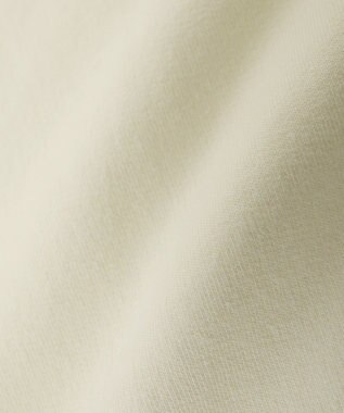 Green Parks アソートカレッジロゴ裏毛プルオーバー Ecru