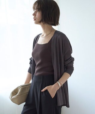 イージーカーディガン