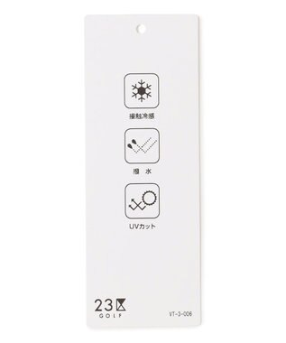 23区GOLF 【WOMEN】フラワーショートパンツ グリーン系5