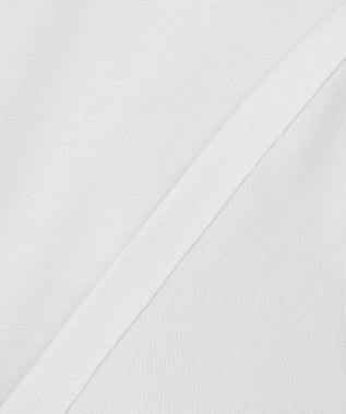 ICB 【接触冷感・UVケア・防シワ・洗える】スーペリアジャージー 半袖プルオーバー ライトグレー系