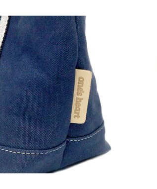 Regalo Felice 【A4サイズもすっぽり入る】トート / REGALO NVS(ネイビー)