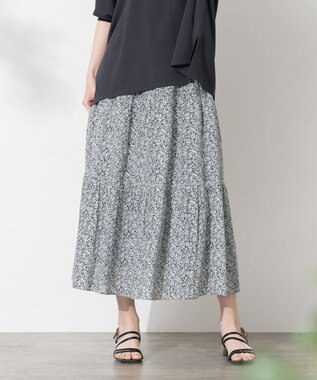 ONWARD Reuse Park 【23区】スカート春夏 グレー