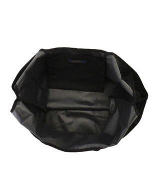 MOONBAT 【WEB限定】POLO RALPH LAUREN（ポロ ラルフ ローレン）ポロベア ベルト付き レインバッグ ブラック