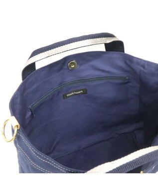 Regalo Felice 【A4サイズもすっぽり入る】トート / REGALO NVS(ネイビー)
