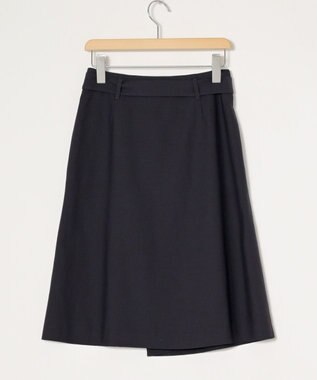 ONWARD Reuse Park 【23区】スカート春夏 ネイビー