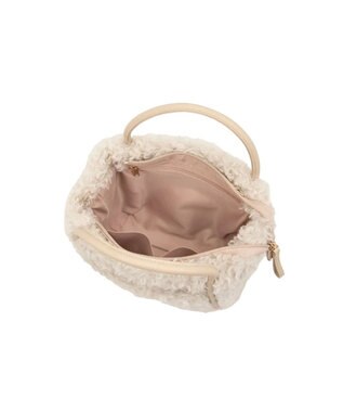 CLATHAS スペーサ 2WAYミニトートバッグ アイボリー