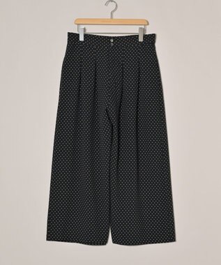 ONWARD Reuse Park 【23区】パンツ春夏 ブラック