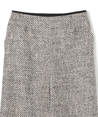 BEIGE， FRESNEL / ワイドパンツ Gray×Beige