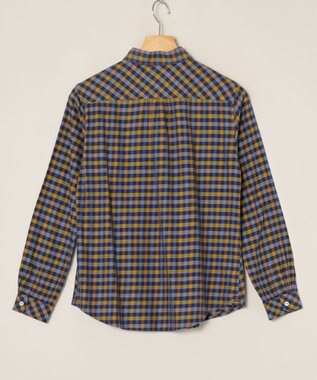 ONWARD Reuse Park 【組曲】ブラウス秋冬 ブルー