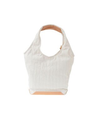 genten ステッラ トートバッグ（大） エクリュ