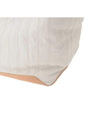 genten ステッラ トートバッグ（大） エクリュ